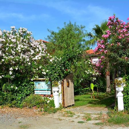 Villa Poseidon Dalyan Εξωτερικό φωτογραφία