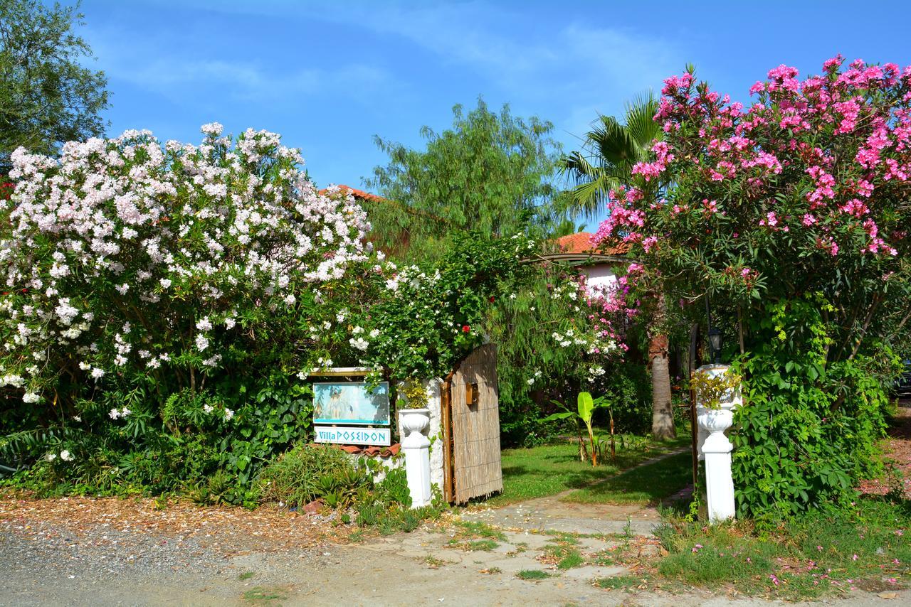 Villa Poseidon Dalyan Εξωτερικό φωτογραφία