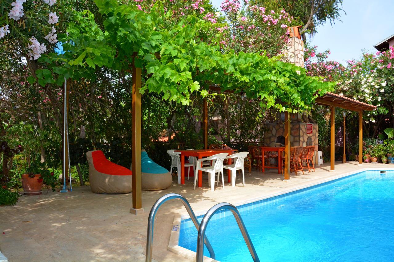 Villa Poseidon Dalyan Εξωτερικό φωτογραφία