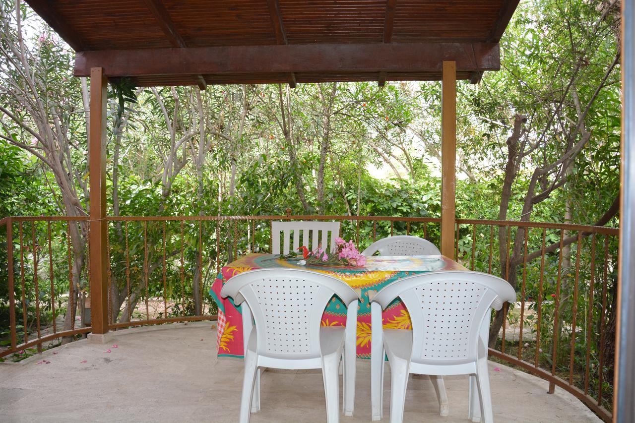 Villa Poseidon Dalyan Εξωτερικό φωτογραφία