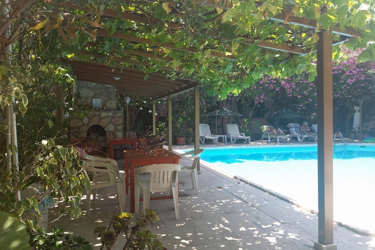 Villa Poseidon Dalyan Εξωτερικό φωτογραφία