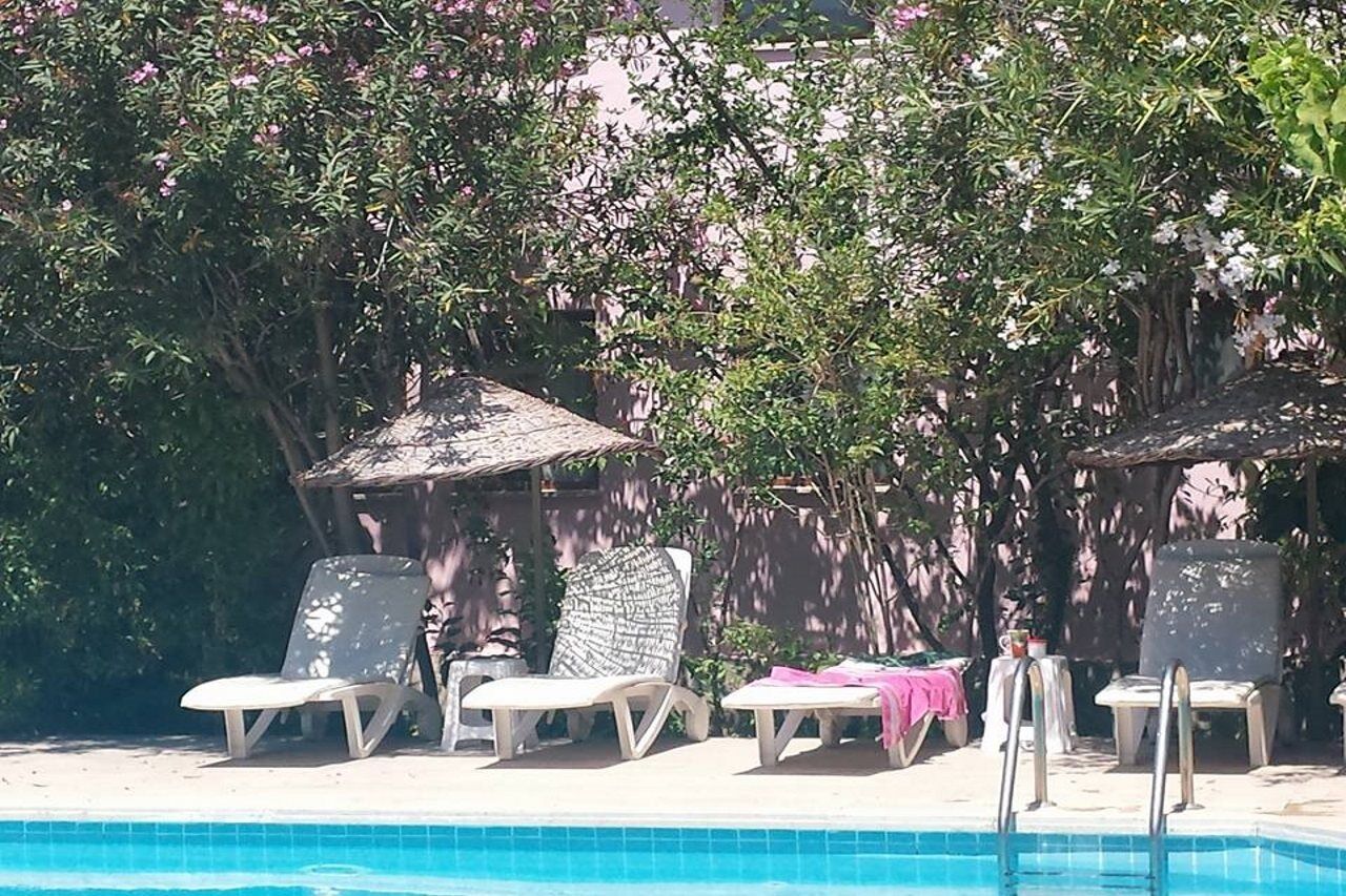 Villa Poseidon Dalyan Εξωτερικό φωτογραφία