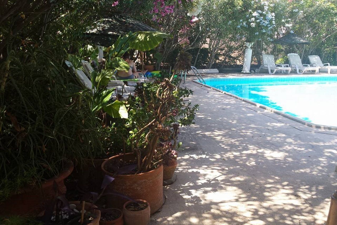 Villa Poseidon Dalyan Εξωτερικό φωτογραφία